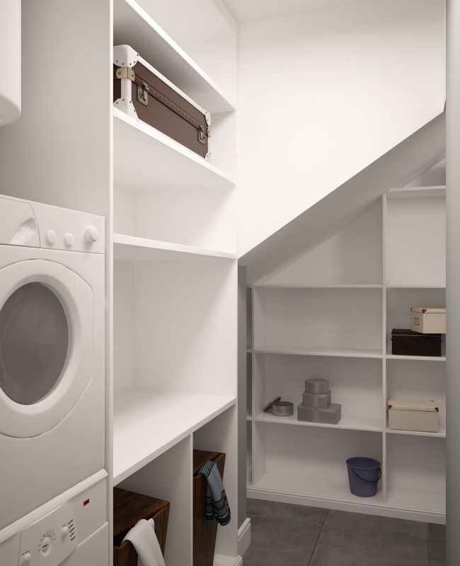 Modern Bathroom Storage