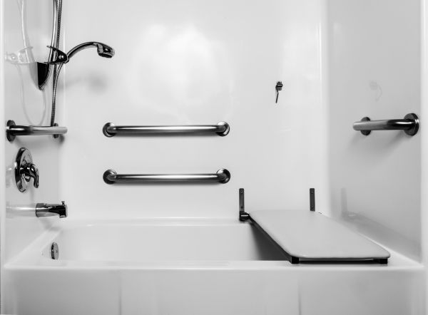 Accessible Tub Installation in Cedar City