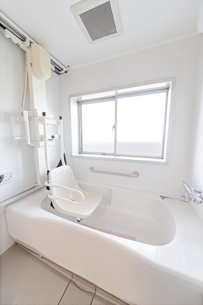 Senior Tub Installation in Cedar City