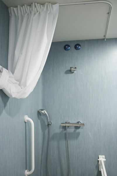 Senior Shower Installation in Cedar City