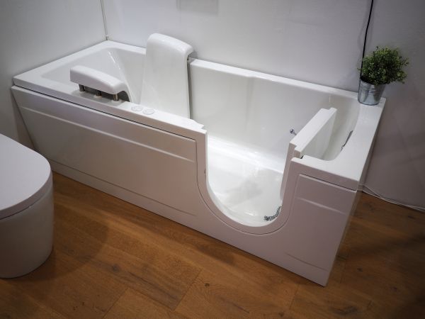 Walk In Tub Installation in Cedar City