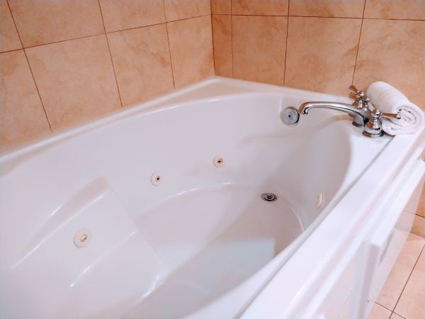 Acrylic Tub Installation in Cedar City