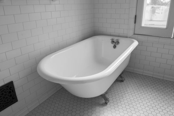 Cast Iron Tub Installation in Cedar City
